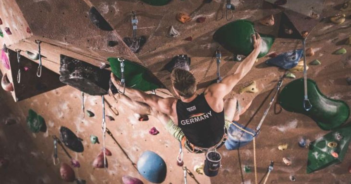 New Training Trends in Climbing Train Like the Pros